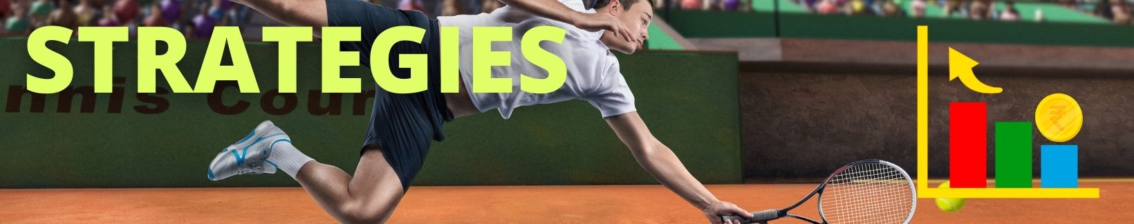 Strategies for betting on tennis in India